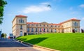 Palais du Pharo in Marseille, France Royalty Free Stock Photo