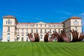 Palais du Pharo in Marseilles Royalty Free Stock Photo