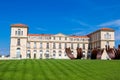 Palais du Pharo in Marseilles Royalty Free Stock Photo