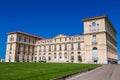 Palais du Pharo in Marseilles Royalty Free Stock Photo