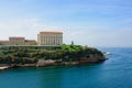 Palais du Pharo Royalty Free Stock Photo