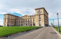 Palais du Pharo - palace in Marseilles Royalty Free Stock Photo