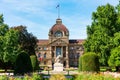 Palais du Rhin in Strasbourg, France Royalty Free Stock Photo