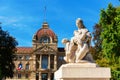 Palais du Rhin in Strasbourg, France Royalty Free Stock Photo