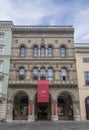 Palais Ferstel located in Herrengasse street in Vienna, Austria