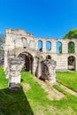 Palais Gallien, Roman amphitheatre