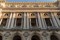 Palais Garnier, a famous opera house in Paris Royalty Free Stock Photo