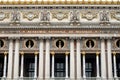 Palais Garnier (Opera House), Royalty Free Stock Photo