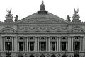 Palais Garnier (Opera House), Paris, France Royalty Free Stock Photo