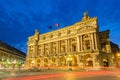 Palais Garnier, Opera in Paris