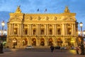 Palais Garnier, Opera in Paris