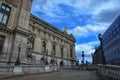 The Palais Garnier, Paris, France Royalty Free Stock Photo