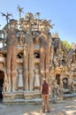 Palais Ideal du Facteur Cheval Royalty Free Stock Photo