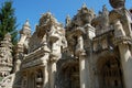 Palais ideal du facteur Cheval Royalty Free Stock Photo