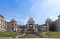 Palais Longchamp in Marseille, France