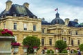 Palais Luxembourg, Paris Royalty Free Stock Photo