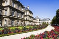 Palais Luxembourg, Paris, France Royalty Free Stock Photo