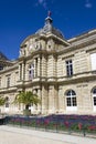 Palais Luxembourg, Paris, France Royalty Free Stock Photo