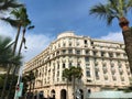 Palais Miramar, Cannes, South of France