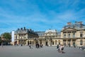 The Palais Royal, home of the Conseil d`Etat