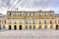 Palais Royal palace, Paris, France Royalty Free Stock Photo