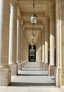 Palais Royale, Paris, France Royalty Free Stock Photo