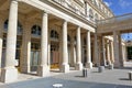 Palais Royale, Paris, France