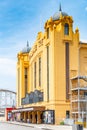 The Palais Theatre is an historic Picture Palace located in the Melbourne suburb of St Kilda