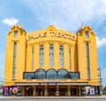 The Palais Theatre is an historic Picture Palace located in the Melbourne suburb of St Kilda