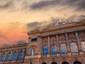 Palais Universitaire, Strasbourg, France