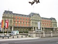 Palais Wilson, Geneve, Switzerland Royalty Free Stock Photo