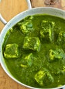 Palak Paneer