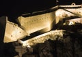 Palamidi castle at Nafplio city, Greece