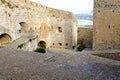 Palamidi castle at Nafplio city, Greece