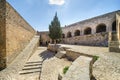 Palamidi castle in Nafplio, Greece