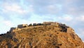 Palamidi fortress, nafplio