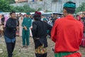 Palang pintu is a part of wedding ceremony