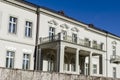 The Palanga Amber Museum near the Baltic Sea in Palanga