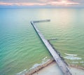 palanga bridge in Lithuania