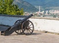 Palanok Castle. Mukacheve, Carpathians Royalty Free Stock Photo