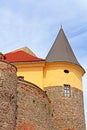 Palanok Castle, Zakarpattya, Ukraine Royalty Free Stock Photo