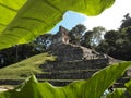 Palanque, ancient Maya site