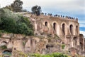 Palantine Hill Roman Forum Rome Italy Royalty Free Stock Photo