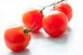 Palatable fresh tomatoes Royalty Free Stock Photo