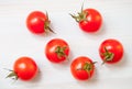 Palatable fresh tomatos