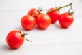 Palatable fresh tomatos