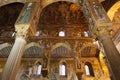 Palatine Chapel (Cappella Palatina Royalty Free Stock Photo