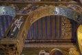 Palatine Chapel (Cappella Palatina Royalty Free Stock Photo