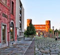 Palatine Gates Turin/Torino Italy