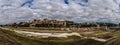 Palatine Hill in Rome, Italy